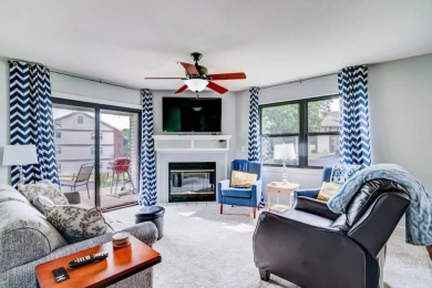 Welcome to your fully furnished, spacious 2-bedroom, 2-bath on Pointe Royale Village Country Club in Missouri - for sale on GolfHomes.com, golf home, golf lot