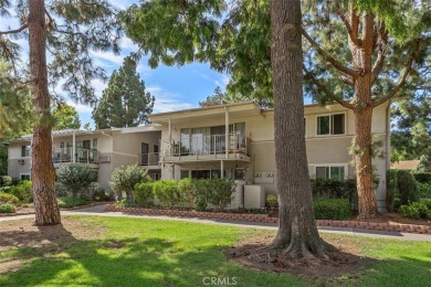 GREAT LOCATION NEAR ALISO CREEK!  This particular *Casa Blanca* on Laguna Woods Village Golf Course in California - for sale on GolfHomes.com, golf home, golf lot