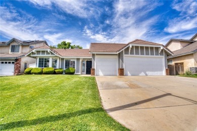Beautiful 3 bedroom, 2 bath home in the very nice Rancho Vista on Rancho Vista Golf Course in California - for sale on GolfHomes.com, golf home, golf lot