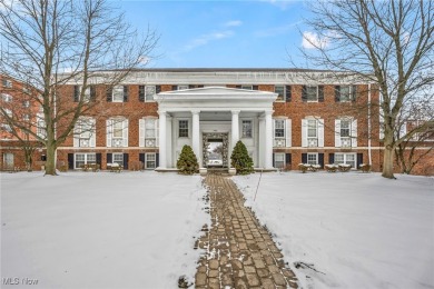 Step into this completely renovated, one-of-a-kind condo that on Shaker Heights Country Club in Ohio - for sale on GolfHomes.com, golf home, golf lot