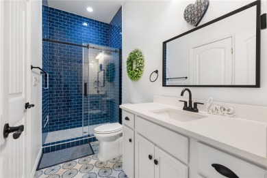 Welcome to 203 Royal Dunes Cir--a beautifully refreshed coastal on Palmilla Beach Golf Club in Texas - for sale on GolfHomes.com, golf home, golf lot