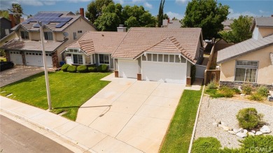 Beautiful 3 bedroom, 2 bath home in the very nice Rancho Vista on Rancho Vista Golf Course in California - for sale on GolfHomes.com, golf home, golf lot