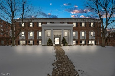 Step into this completely renovated, one-of-a-kind condo that on Shaker Heights Country Club in Ohio - for sale on GolfHomes.com, golf home, golf lot