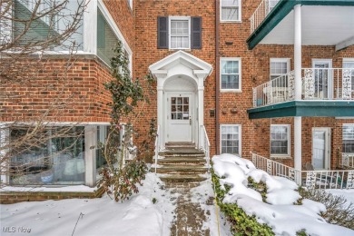 Step into this completely renovated, one-of-a-kind condo that on Shaker Heights Country Club in Ohio - for sale on GolfHomes.com, golf home, golf lot