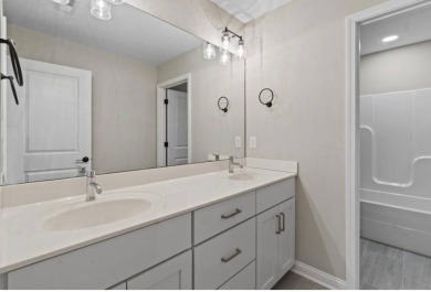 This 4-bedroom, 3.5-bath home offers stunning golf course views on Canewood Golf Course in Kentucky - for sale on GolfHomes.com, golf home, golf lot