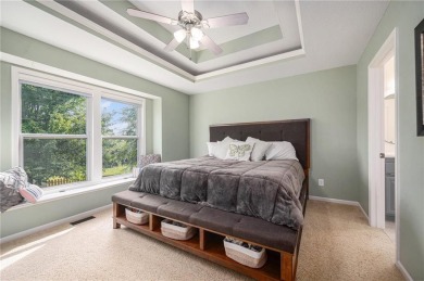 Stunningly Updated Reverse 1.5 Story Backing to Greenspace on Paradise Pointe Golf Complex in Missouri - for sale on GolfHomes.com, golf home, golf lot