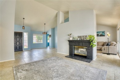 Beautiful 3 bedroom, 2 bath home in the very nice Rancho Vista on Rancho Vista Golf Course in California - for sale on GolfHomes.com, golf home, golf lot