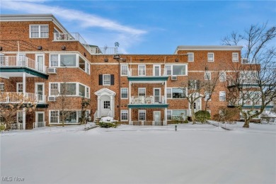 Step into this completely renovated, one-of-a-kind condo that on Shaker Heights Country Club in Ohio - for sale on GolfHomes.com, golf home, golf lot