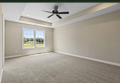 This 4-bedroom, 3.5-bath home offers stunning golf course views on Canewood Golf Course in Kentucky - for sale on GolfHomes.com, golf home, golf lot