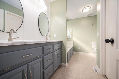 Stunningly Updated Reverse 1.5 Story Backing to Greenspace on Paradise Pointe Golf Complex in Missouri - for sale on GolfHomes.com, golf home, golf lot