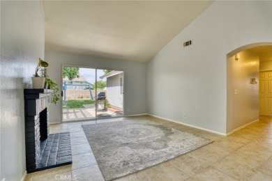 Beautiful 3 bedroom, 2 bath home in the very nice Rancho Vista on Rancho Vista Golf Course in California - for sale on GolfHomes.com, golf home, golf lot