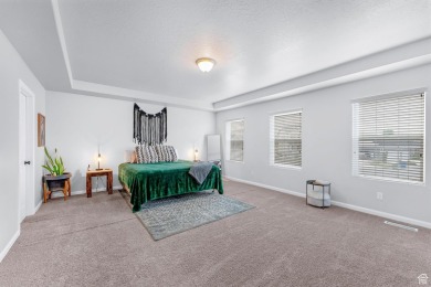 **OPEN HOUSE, JUNE 7 FROM 10 AM - 12 PM ** Welcome to your dream on Talons Cove Golf Club in Utah - for sale on GolfHomes.com, golf home, golf lot