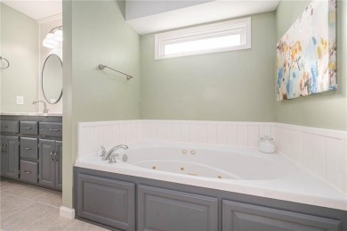 Stunningly Updated Reverse 1.5 Story Backing to Greenspace on Paradise Pointe Golf Complex in Missouri - for sale on GolfHomes.com, golf home, golf lot