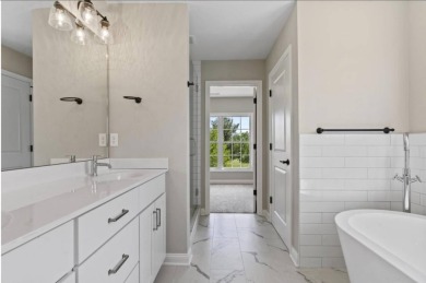 This 4-bedroom, 3.5-bath home offers stunning golf course views on Canewood Golf Course in Kentucky - for sale on GolfHomes.com, golf home, golf lot