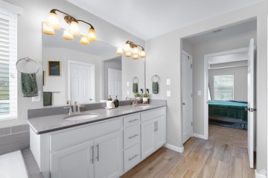 **OPEN HOUSE, JUNE 7 FROM 10 AM - 12 PM ** Welcome to your dream on Talons Cove Golf Club in Utah - for sale on GolfHomes.com, golf home, golf lot