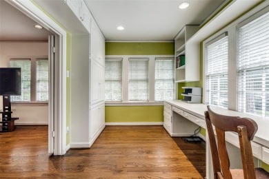 This breathtaking property features one of Kessler Park's most on Stevens Park Golf Course in Texas - for sale on GolfHomes.com, golf home, golf lot