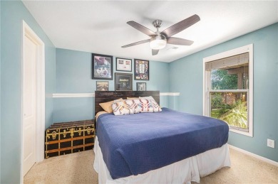 Stunningly Updated Reverse 1.5 Story Backing to Greenspace on Paradise Pointe Golf Complex in Missouri - for sale on GolfHomes.com, golf home, golf lot