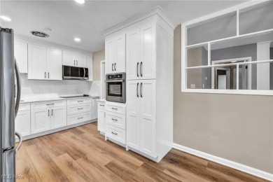 Step into this completely renovated, one-of-a-kind condo that on Shaker Heights Country Club in Ohio - for sale on GolfHomes.com, golf home, golf lot