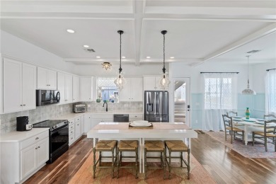 Welcome to 203 Royal Dunes Cir--a beautifully refreshed coastal on Palmilla Beach Golf Club in Texas - for sale on GolfHomes.com, golf home, golf lot