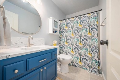 Stunningly Updated Reverse 1.5 Story Backing to Greenspace on Paradise Pointe Golf Complex in Missouri - for sale on GolfHomes.com, golf home, golf lot
