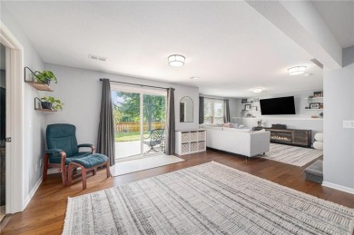 Stunningly Updated Reverse 1.5 Story Backing to Greenspace on Paradise Pointe Golf Complex in Missouri - for sale on GolfHomes.com, golf home, golf lot