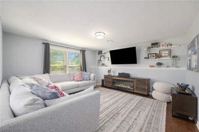 Stunningly Updated Reverse 1.5 Story Backing to Greenspace on Paradise Pointe Golf Complex in Missouri - for sale on GolfHomes.com, golf home, golf lot
