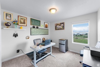 **OPEN HOUSE, JUNE 7 FROM 10 AM - 12 PM ** Welcome to your dream on Talons Cove Golf Club in Utah - for sale on GolfHomes.com, golf home, golf lot