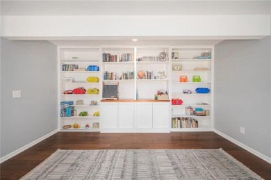 Stunningly Updated Reverse 1.5 Story Backing to Greenspace on Paradise Pointe Golf Complex in Missouri - for sale on GolfHomes.com, golf home, golf lot