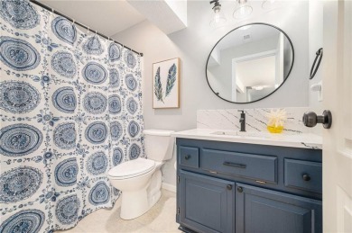 Stunningly Updated Reverse 1.5 Story Backing to Greenspace on Paradise Pointe Golf Complex in Missouri - for sale on GolfHomes.com, golf home, golf lot