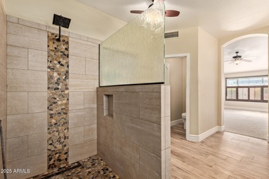 THIS PINNACLE PEAK MODEL WILL KNOCK YOUR GOLF SOCKS OFF! on Westbrook Village / Vista Golf Course in Arizona - for sale on GolfHomes.com, golf home, golf lot