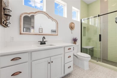 Welcome to 203 Royal Dunes Cir--a beautifully refreshed coastal on Palmilla Beach Golf Club in Texas - for sale on GolfHomes.com, golf home, golf lot