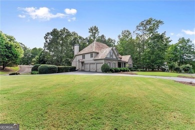 Welcome home! This beautiful home in the highly desirable on Chestatee Golf Club in Georgia - for sale on GolfHomes.com, golf home, golf lot
