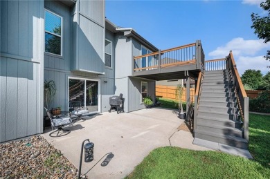 Stunningly Updated Reverse 1.5 Story Backing to Greenspace on Paradise Pointe Golf Complex in Missouri - for sale on GolfHomes.com, golf home, golf lot