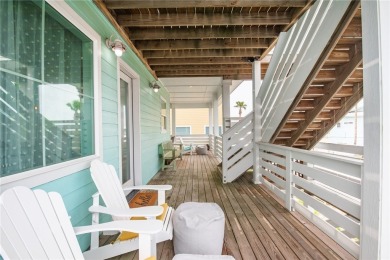 Welcome to 203 Royal Dunes Cir--a beautifully refreshed coastal on Palmilla Beach Golf Club in Texas - for sale on GolfHomes.com, golf home, golf lot