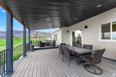 **OPEN HOUSE, JUNE 7 FROM 10 AM - 12 PM ** Welcome to your dream on Talons Cove Golf Club in Utah - for sale on GolfHomes.com, golf home, golf lot