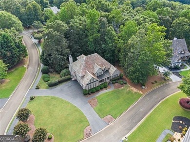 Welcome home! This beautiful home in the highly desirable on Chestatee Golf Club in Georgia - for sale on GolfHomes.com, golf home, golf lot