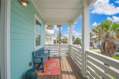 Welcome to 203 Royal Dunes Cir--a beautifully refreshed coastal on Palmilla Beach Golf Club in Texas - for sale on GolfHomes.com, golf home, golf lot