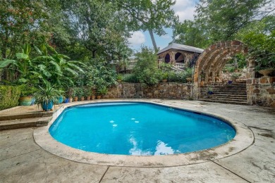 This breathtaking property features one of Kessler Park's most on Stevens Park Golf Course in Texas - for sale on GolfHomes.com, golf home, golf lot