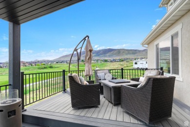 **OPEN HOUSE, JUNE 7 FROM 10 AM - 12 PM ** Welcome to your dream on Talons Cove Golf Club in Utah - for sale on GolfHomes.com, golf home, golf lot
