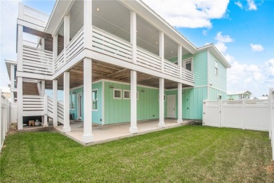 Welcome to 203 Royal Dunes Cir--a beautifully refreshed coastal on Palmilla Beach Golf Club in Texas - for sale on GolfHomes.com, golf home, golf lot