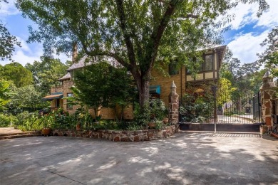 This breathtaking property features one of Kessler Park's most on Stevens Park Golf Course in Texas - for sale on GolfHomes.com, golf home, golf lot