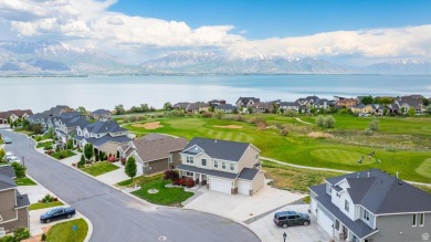 **OPEN HOUSE, JUNE 7 FROM 10 AM - 12 PM ** Welcome to your dream on Talons Cove Golf Club in Utah - for sale on GolfHomes.com, golf home, golf lot
