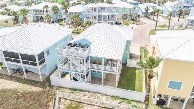 Welcome to 203 Royal Dunes Cir--a beautifully refreshed coastal on Palmilla Beach Golf Club in Texas - for sale on GolfHomes.com, golf home, golf lot