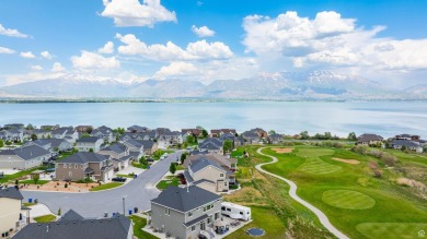 **OPEN HOUSE, JUNE 7 FROM 10 AM - 12 PM ** Welcome to your dream on Talons Cove Golf Club in Utah - for sale on GolfHomes.com, golf home, golf lot
