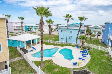 Welcome to 203 Royal Dunes Cir--a beautifully refreshed coastal on Palmilla Beach Golf Club in Texas - for sale on GolfHomes.com, golf home, golf lot
