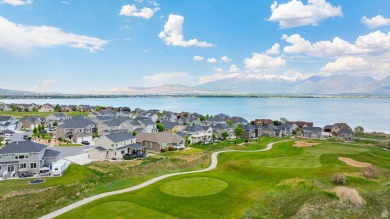 **OPEN HOUSE, JUNE 7 FROM 10 AM - 12 PM ** Welcome to your dream on Talons Cove Golf Club in Utah - for sale on GolfHomes.com, golf home, golf lot