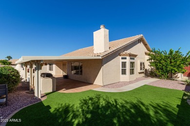 THIS PINNACLE PEAK MODEL WILL KNOCK YOUR GOLF SOCKS OFF! on Westbrook Village / Vista Golf Course in Arizona - for sale on GolfHomes.com, golf home, golf lot