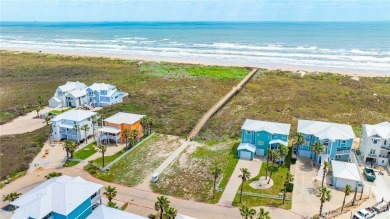 Welcome to 203 Royal Dunes Cir--a beautifully refreshed coastal on Palmilla Beach Golf Club in Texas - for sale on GolfHomes.com, golf home, golf lot