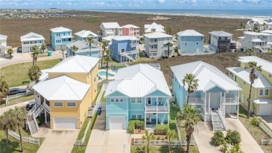 Welcome to 203 Royal Dunes Cir--a beautifully refreshed coastal on Palmilla Beach Golf Club in Texas - for sale on GolfHomes.com, golf home, golf lot