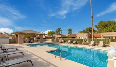 THIS PINNACLE PEAK MODEL WILL KNOCK YOUR GOLF SOCKS OFF! on Westbrook Village / Vista Golf Course in Arizona - for sale on GolfHomes.com, golf home, golf lot